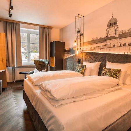 Am Paulusbogen Hotel Passau Eksteriør billede