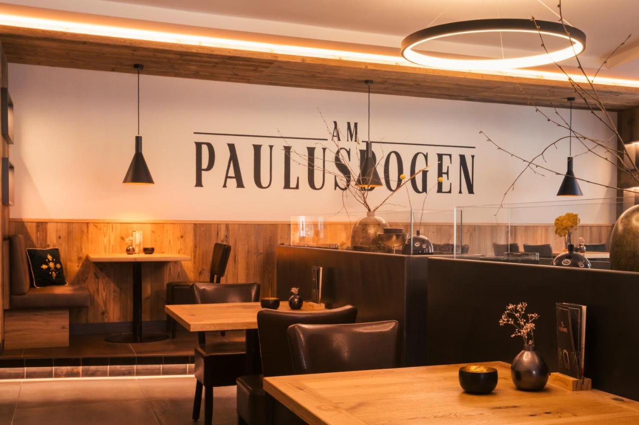 Am Paulusbogen Hotel Passau Eksteriør billede