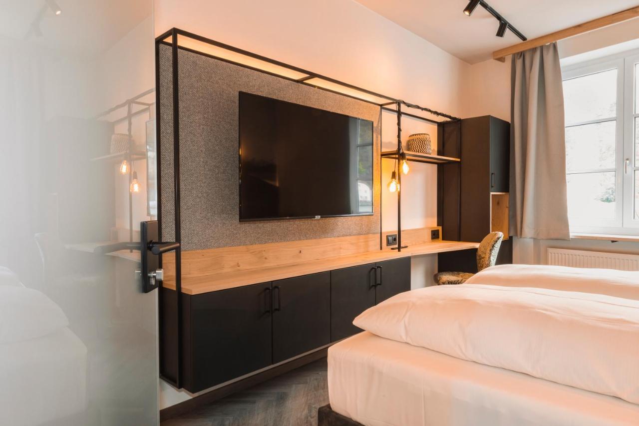 Am Paulusbogen Hotel Passau Eksteriør billede