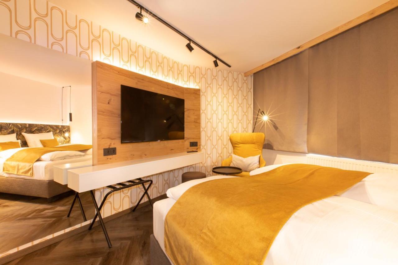 Am Paulusbogen Hotel Passau Eksteriør billede