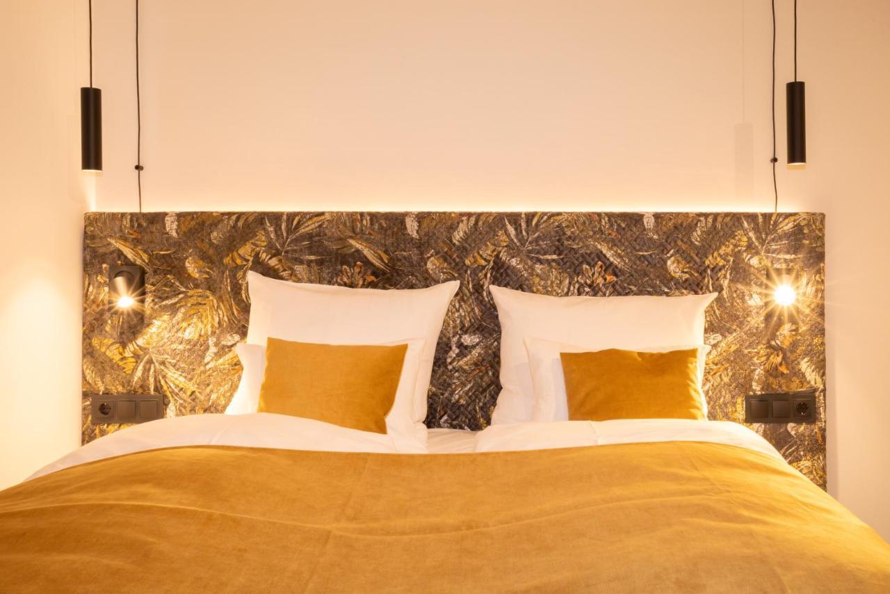 Am Paulusbogen Hotel Passau Eksteriør billede