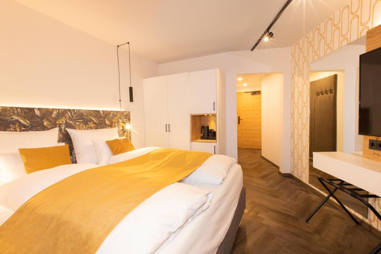 Am Paulusbogen Hotel Passau Eksteriør billede