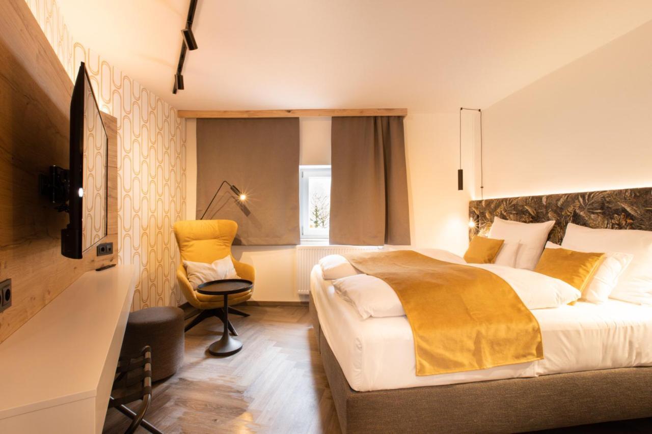 Am Paulusbogen Hotel Passau Eksteriør billede