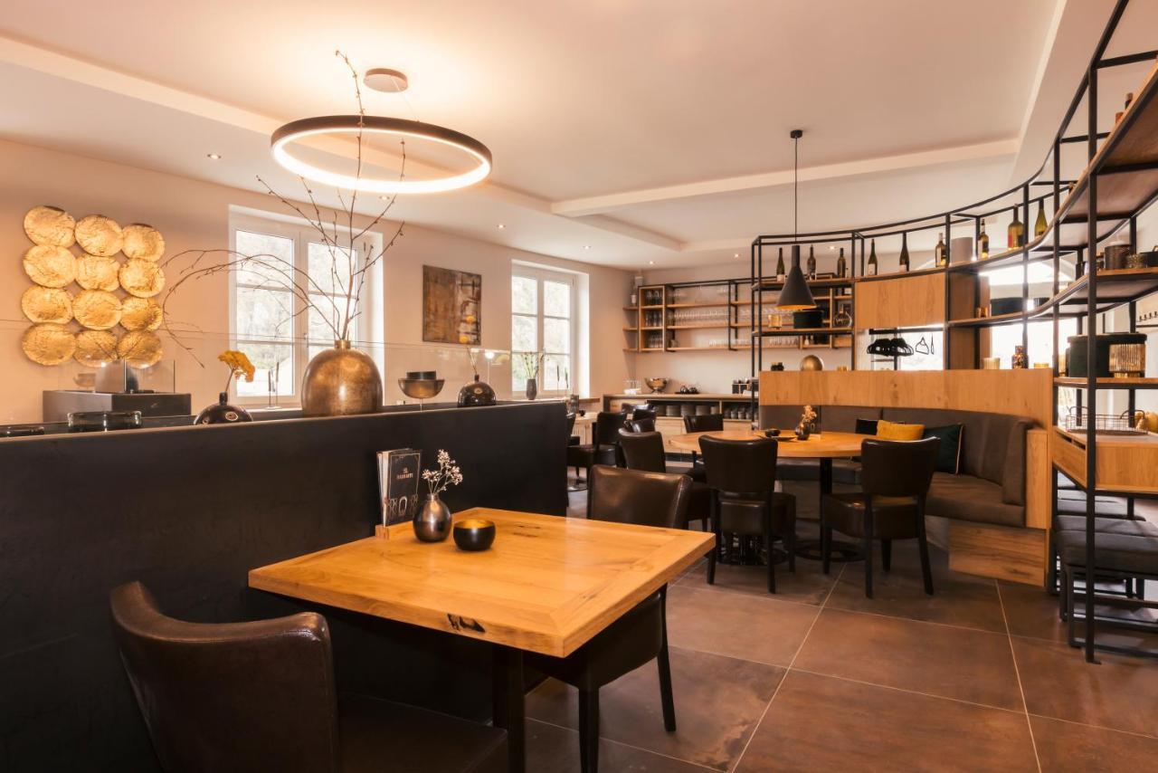 Am Paulusbogen Hotel Passau Eksteriør billede