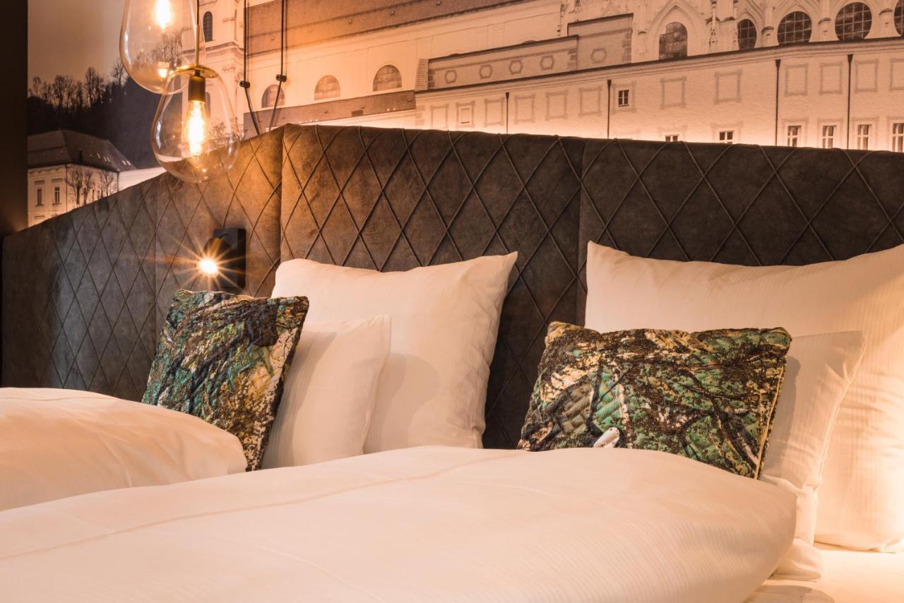 Am Paulusbogen Hotel Passau Eksteriør billede