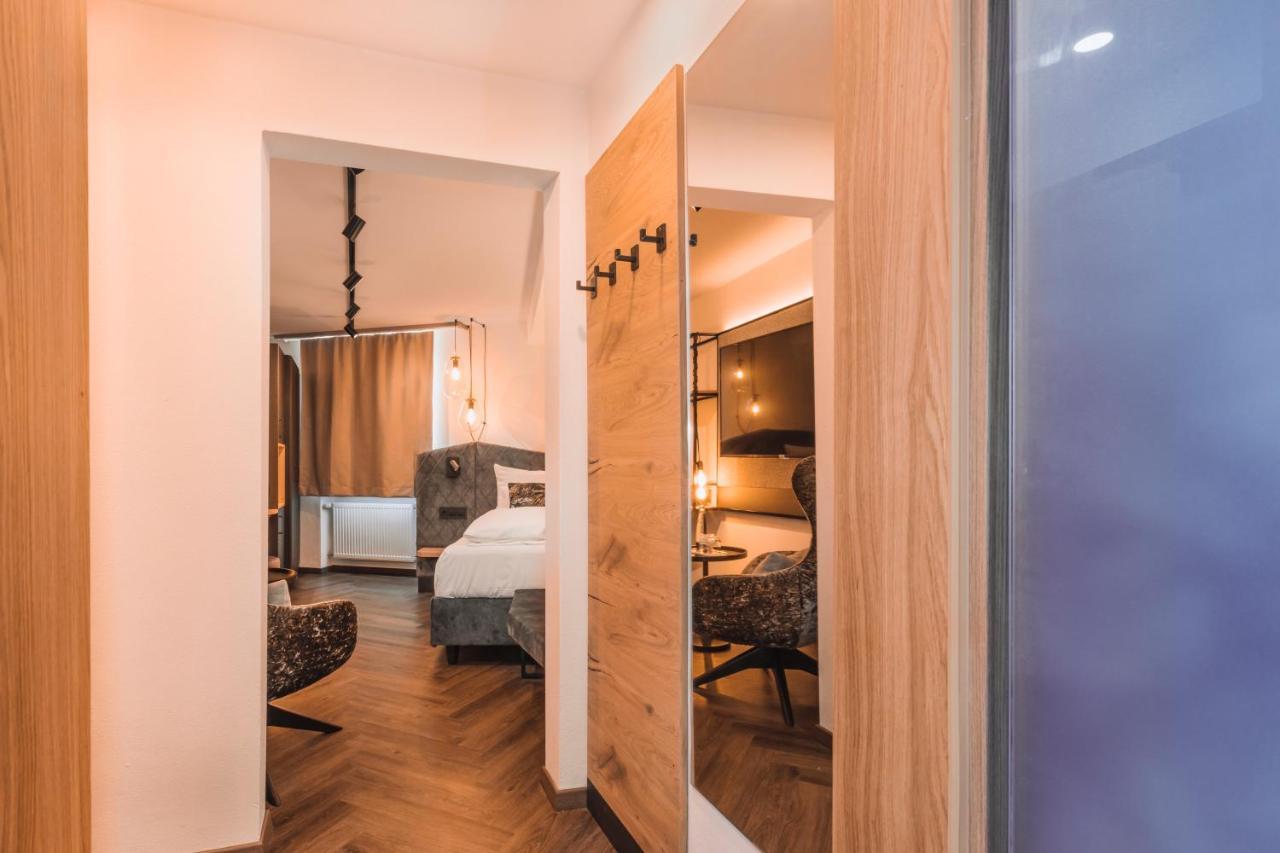 Am Paulusbogen Hotel Passau Eksteriør billede