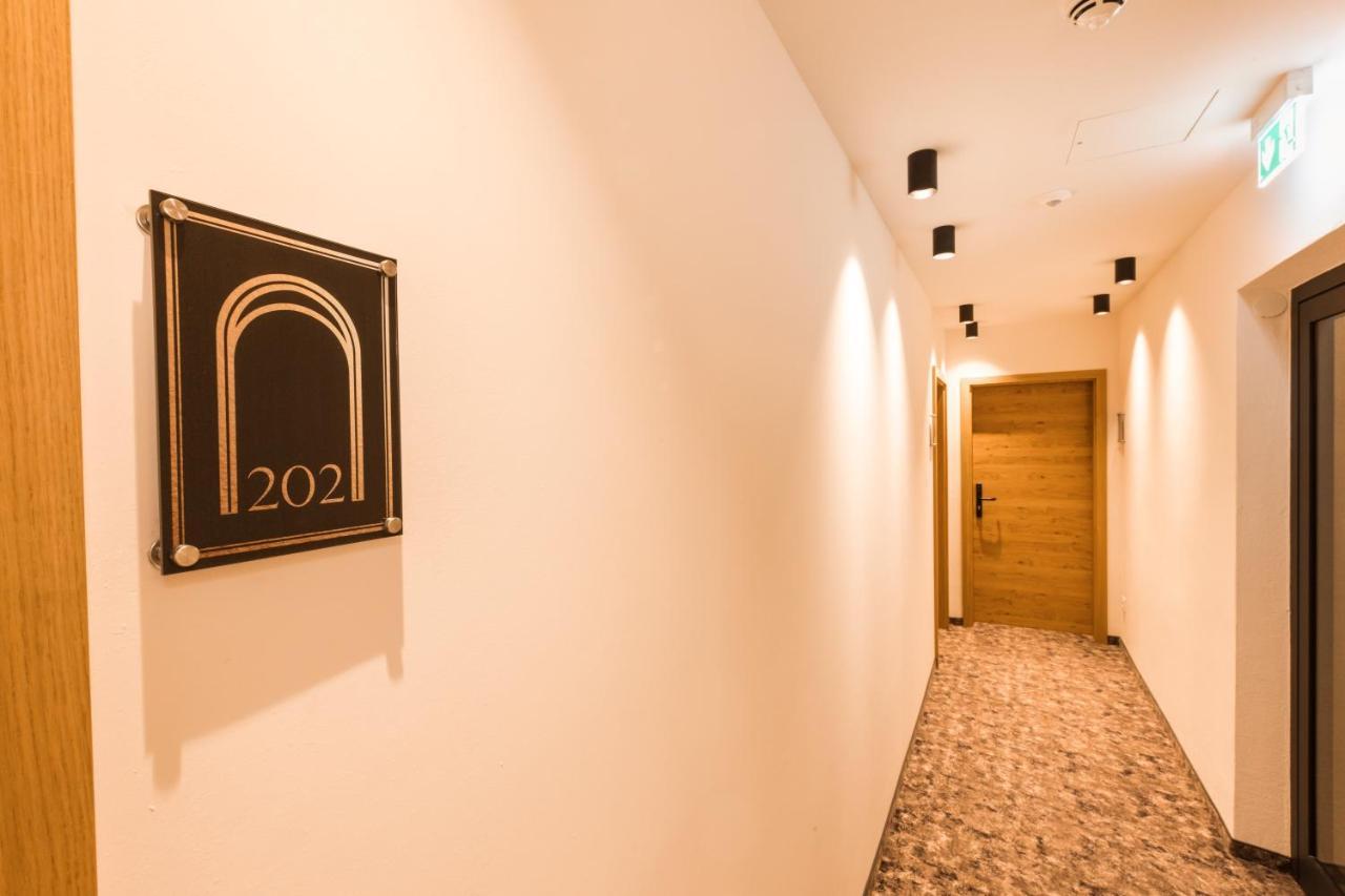 Am Paulusbogen Hotel Passau Eksteriør billede