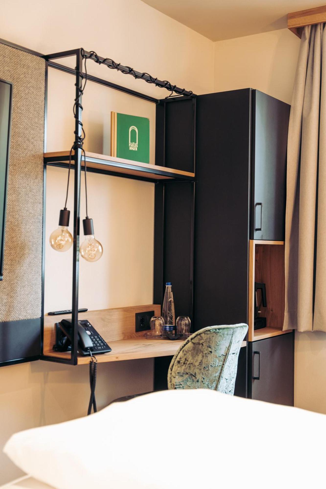 Am Paulusbogen Hotel Passau Eksteriør billede