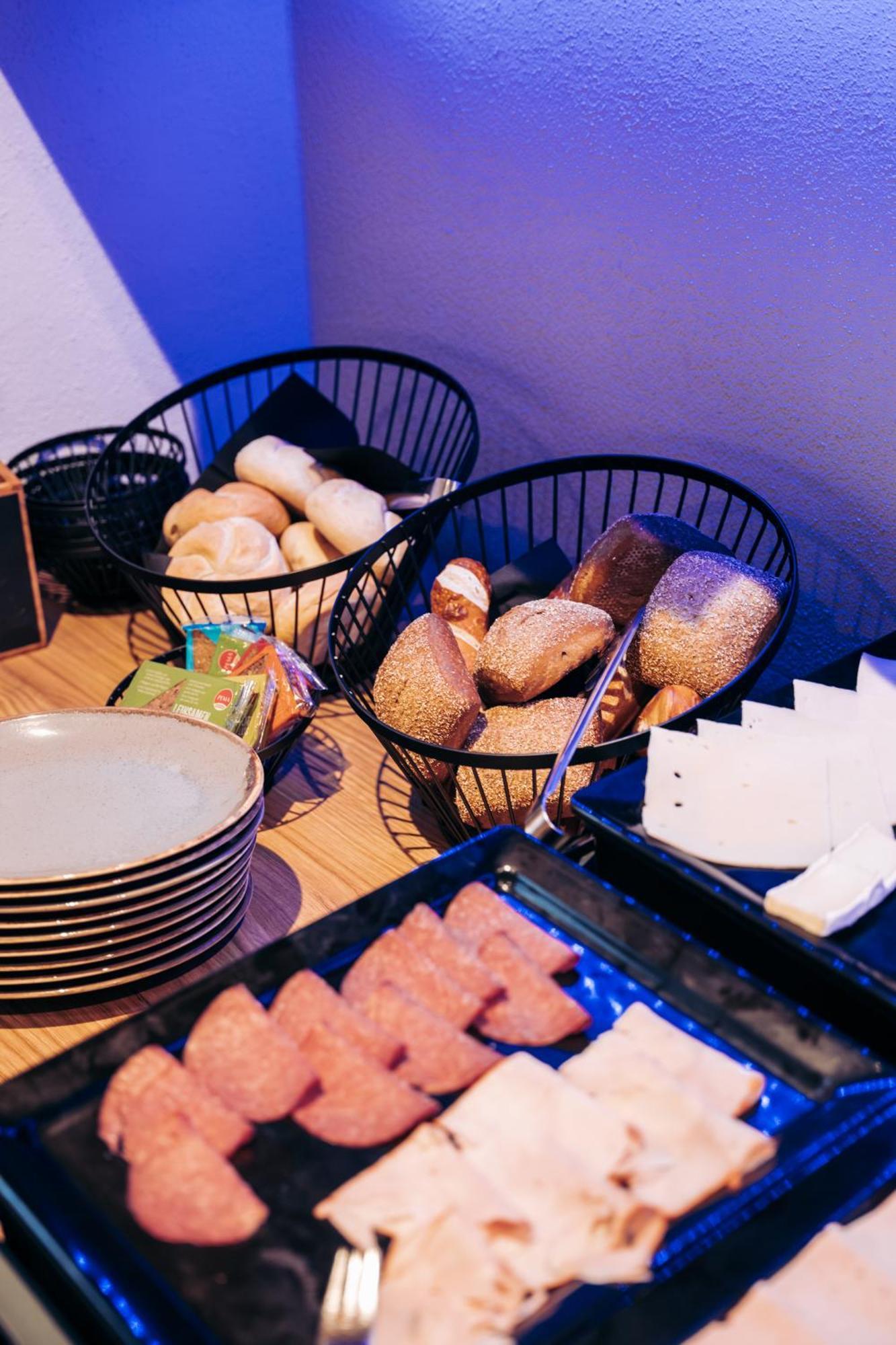 Am Paulusbogen Hotel Passau Eksteriør billede